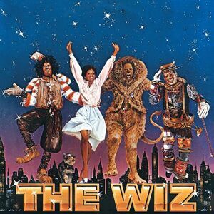Various Artists - The Wiz (Original Soundtrack)  LP LP